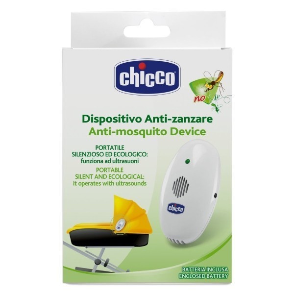 CHICCO MOSQUITO PORTATIL