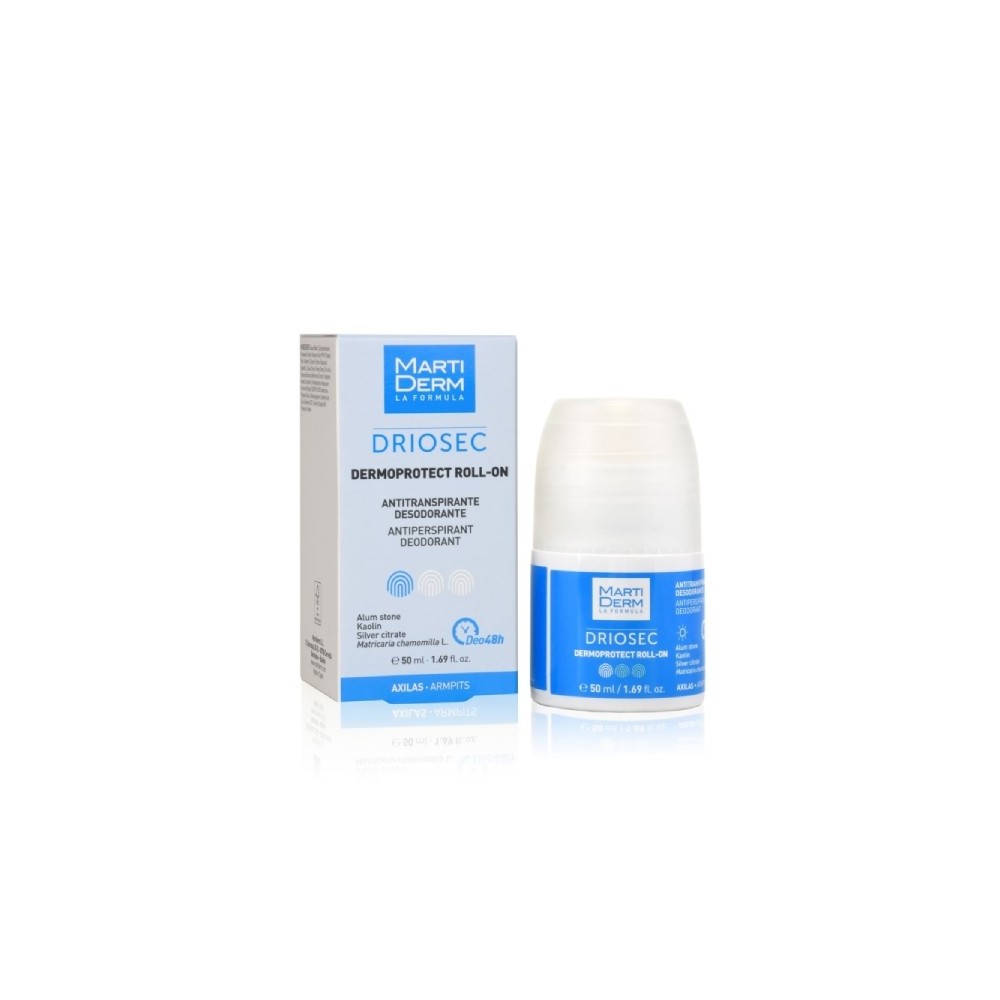 Martiderm Driosec Dermoprotect Roll-on 50 ml