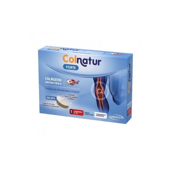 Colnatur Forte 30 Comprimidos