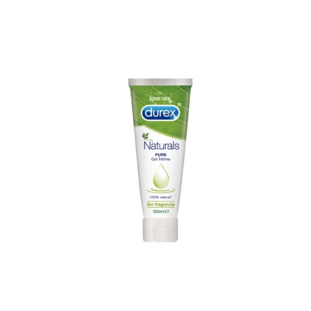 Durex Naturals Intimate Gel Pure 100 ml