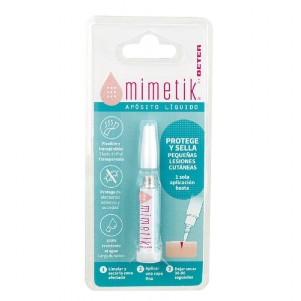 Mimetik Apósito Líquido 15 g