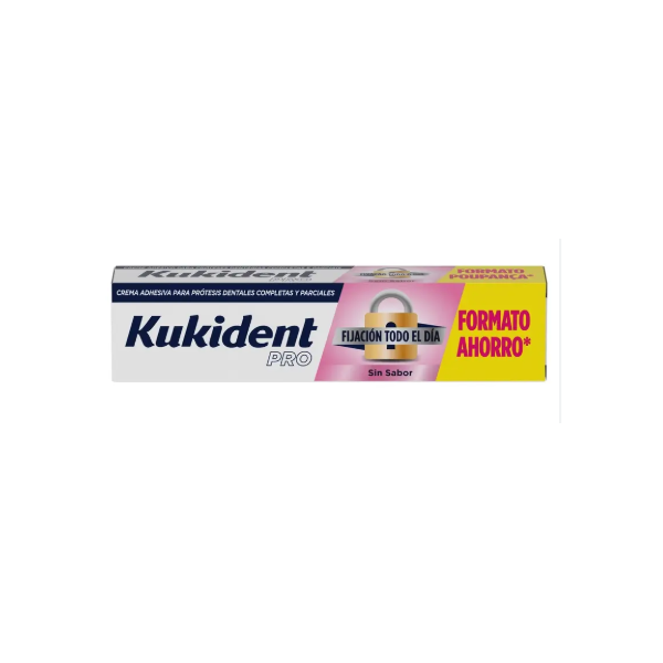 KUKIDENT FIJACION TODO EL DIA PRO NEUTRO 70 G