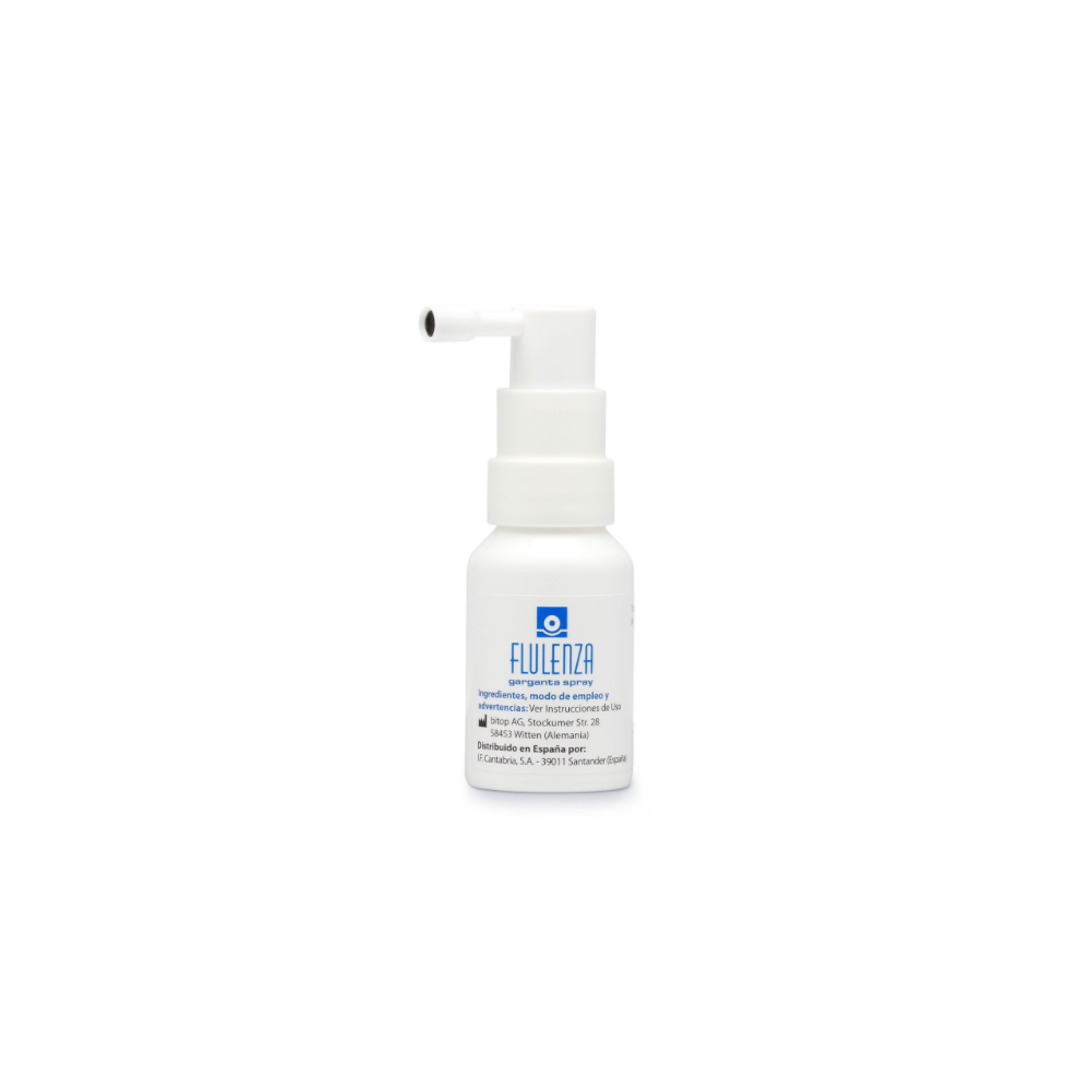 FLULENZA SPRAY DE GARGANTA  20 ML