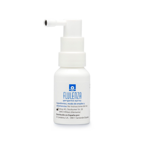 FLULENZA SPRAY DE GARGANTA  20 ML