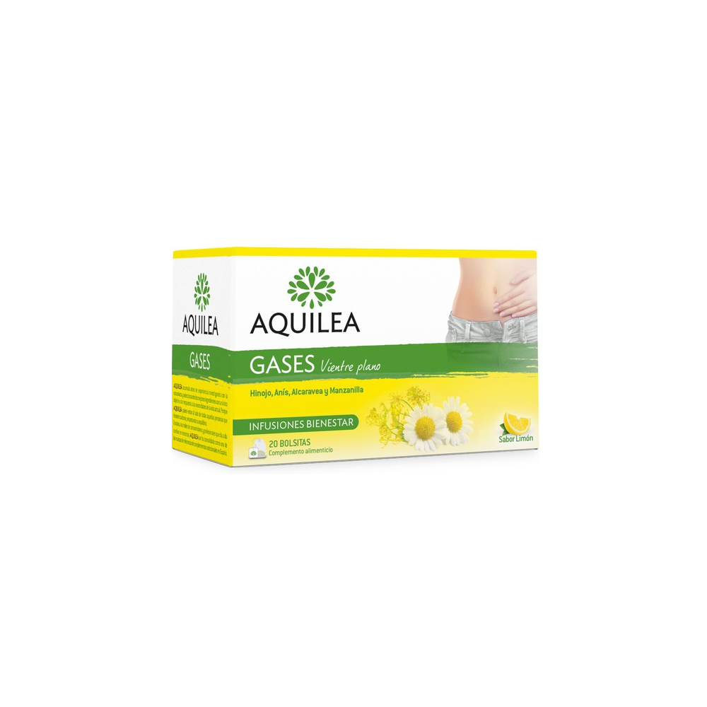 AQUILEA GASES 12 G 20 FILTROS