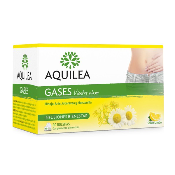 AQUILEA GASES 12 G 20 FILTROS
