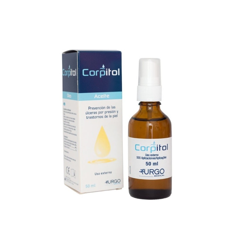 CORPITOL 50 ML GOTAS