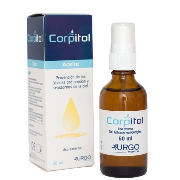 CORPITOL 50 ML GOTAS
