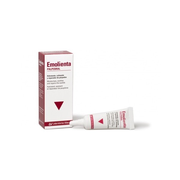 EMOLIENTA PALPEBRAL  10 ML
