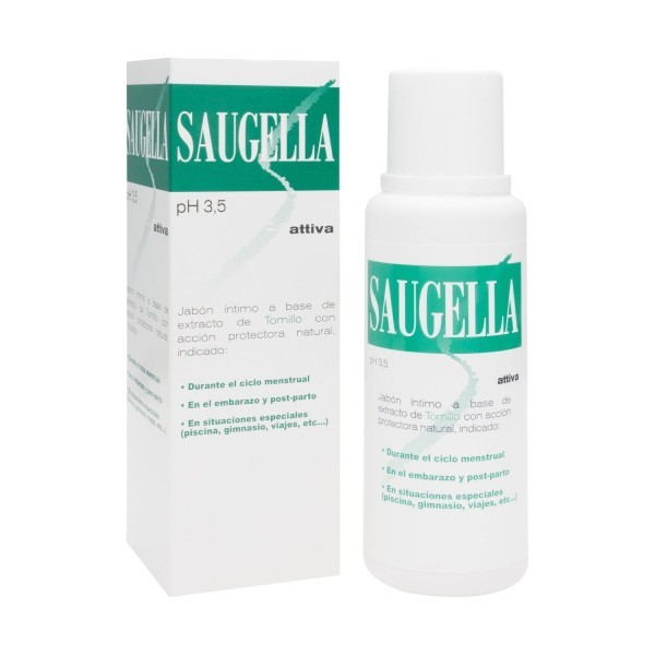 SAUGELLA ATTIVA 250 ML