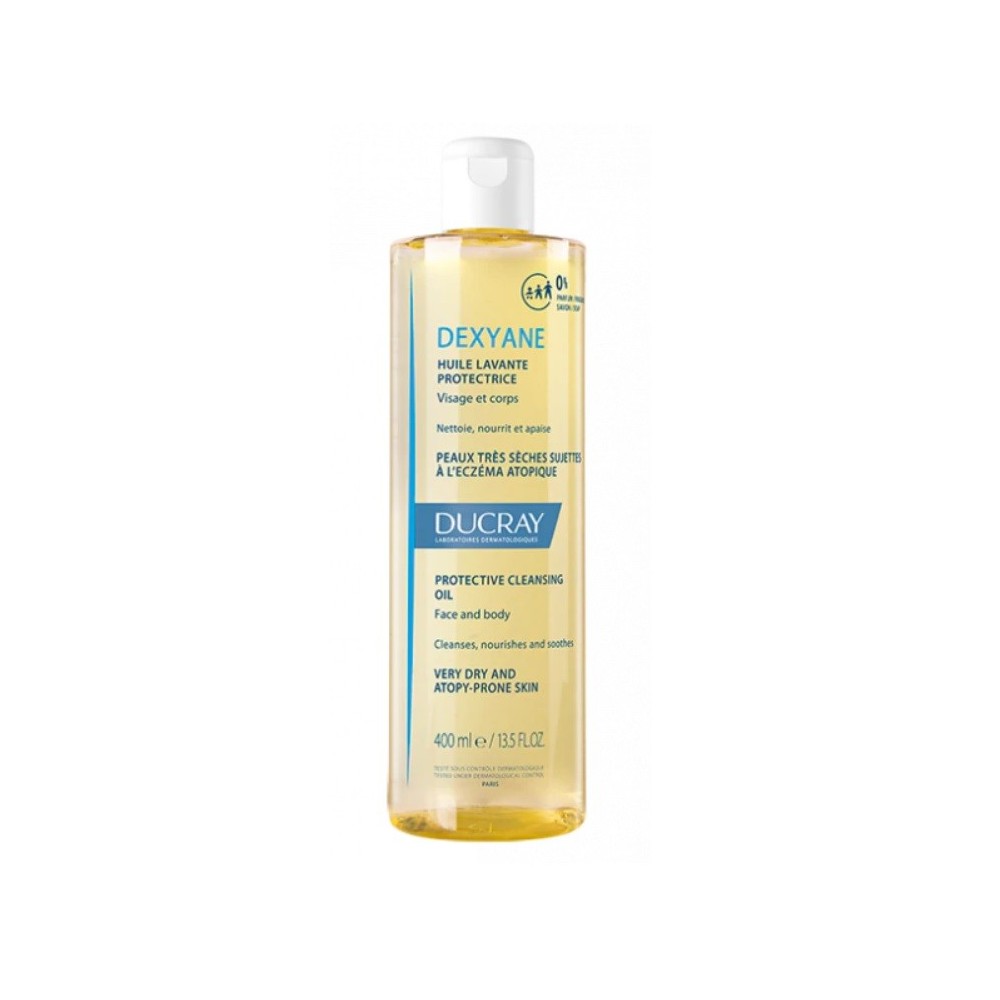 DEXYANE ACEITE LIMPIADOR PROTECTOR DUCRAY 1...