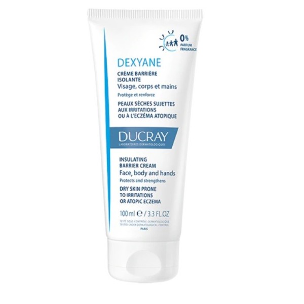 DEXYANE CREMA BARRERA AISLANTE DUCRAY 1 ENVASE 100 ML