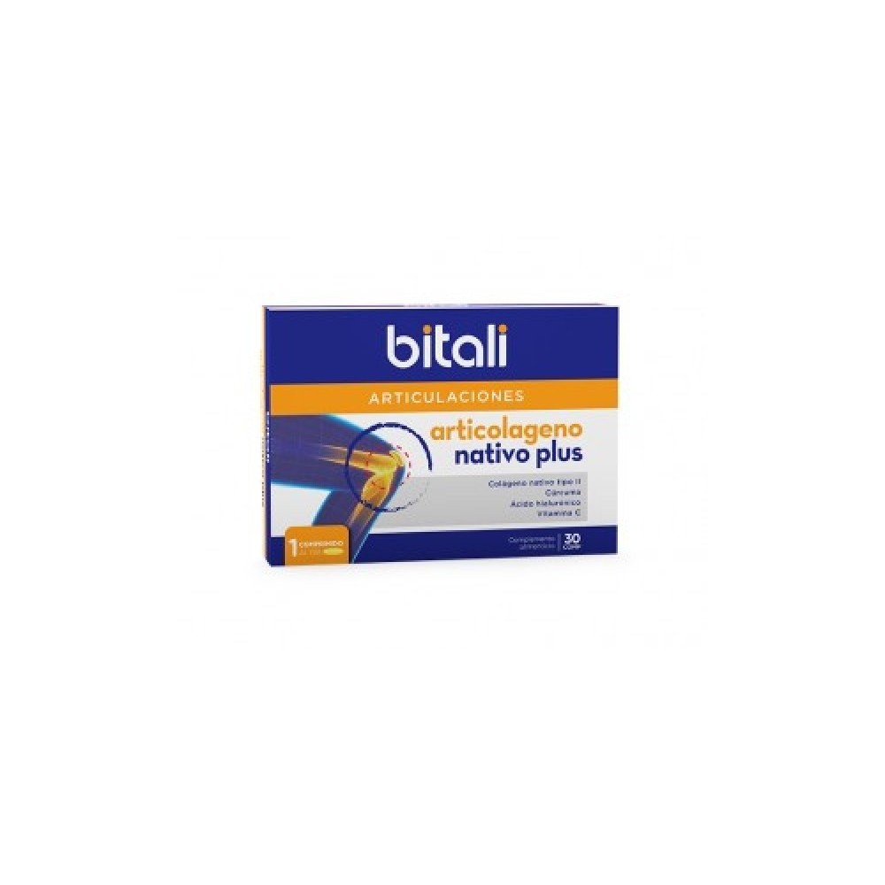 ARTICOLAGENO NATIVO PLUS  30 COMP