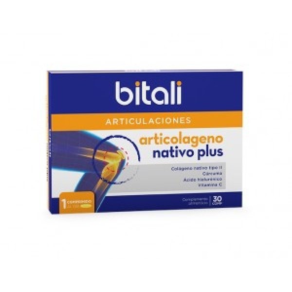 ARTICOLAGENO NATIVO PLUS  30 COMP