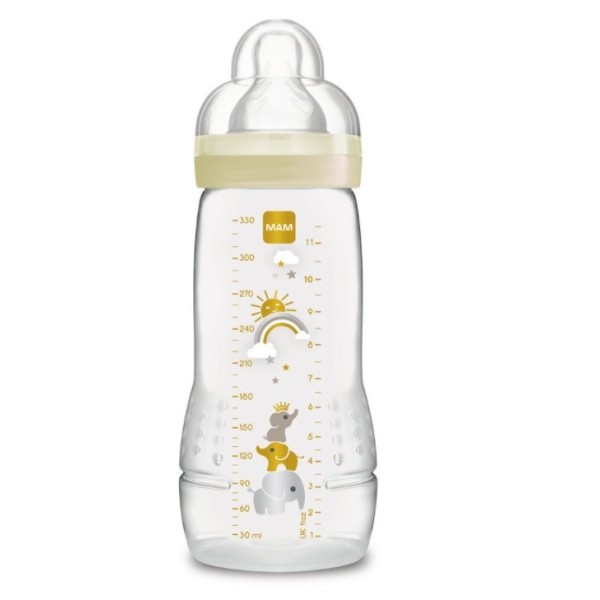 BIBERON MAM EASY ACTIVE 330 ML UNISEX
