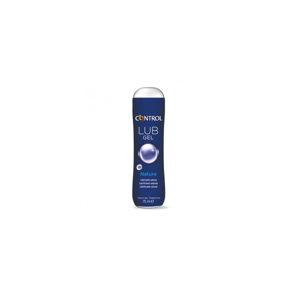 Control Gel Lubricante Nature 75ml