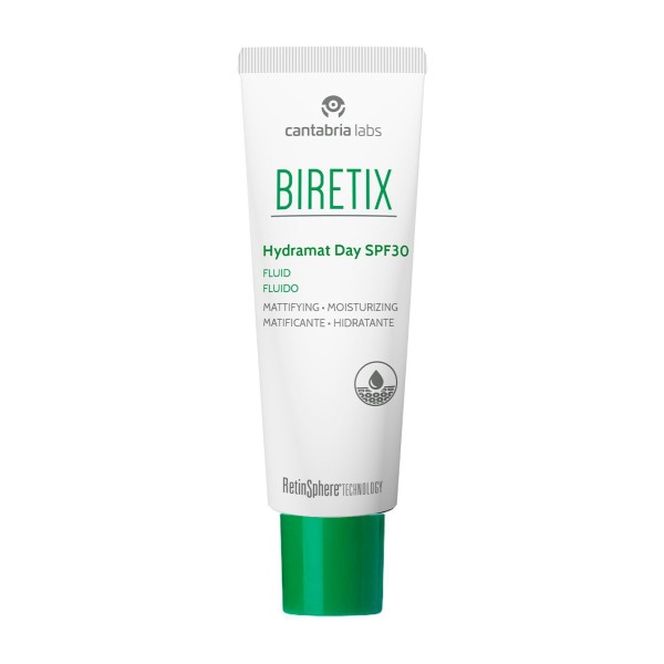 BIRETIX Hydramat Day SPF 30 50 ml