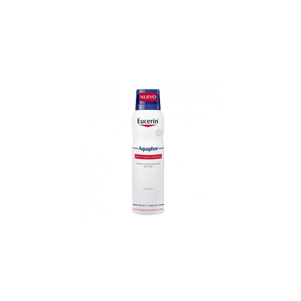 EUCERIN AQUAPHOR SPRAY POMADA CORPORAL  250 ML