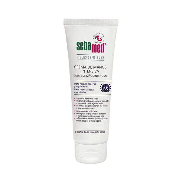 SEBAMED CREMA DE MANOS NUTRITIVA  75 ML