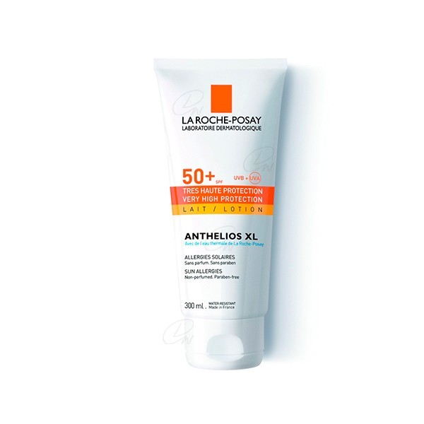 Anthelios Leche Hidratante Sin Perfume SPF50+ 250 ml