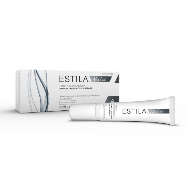 ESTILA NEOLID PARPADOS  15 ML