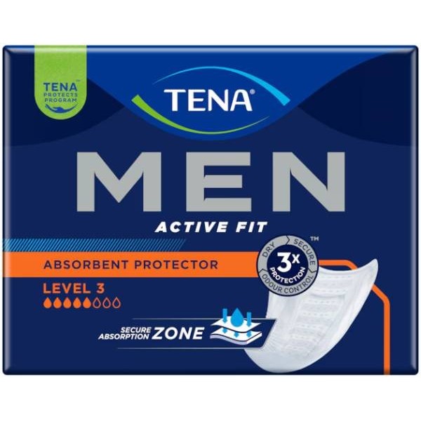 TENA MEN LEVEL 3  16 pants