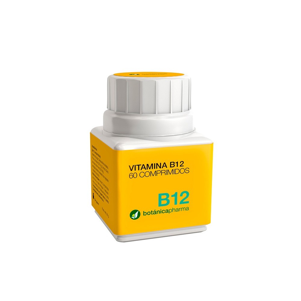 VITAMINA B12 60 COMP