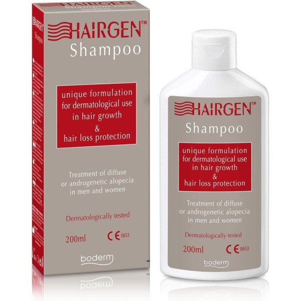 HAIRGEN CHAMPU  ACONDICIONADOR 200 ML