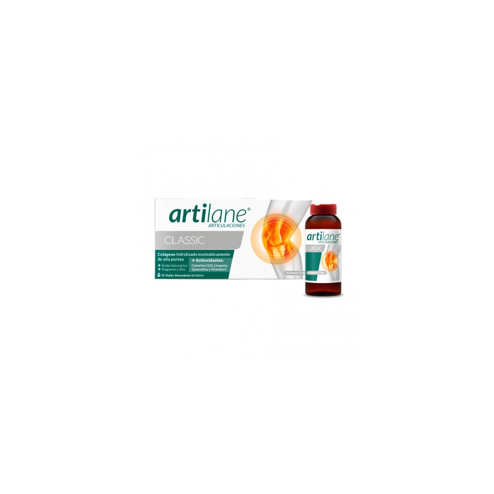 ARTILANE CLASSIC 15 VIALES MONODOSIS