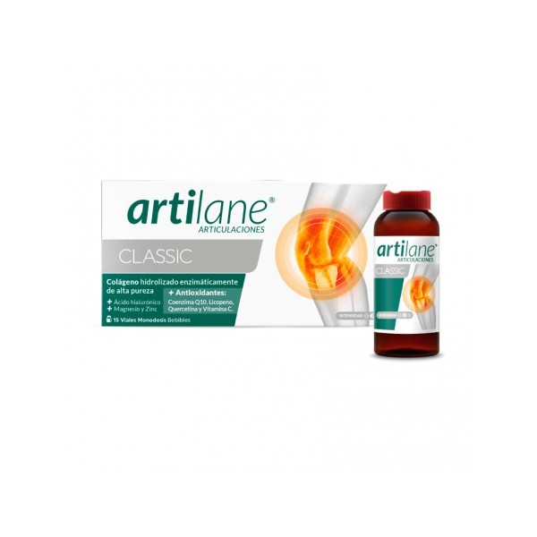 ARTILANE CLASSIC 15 VIALES MONODOSIS