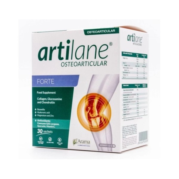 Artilane Forte 30 Sobres