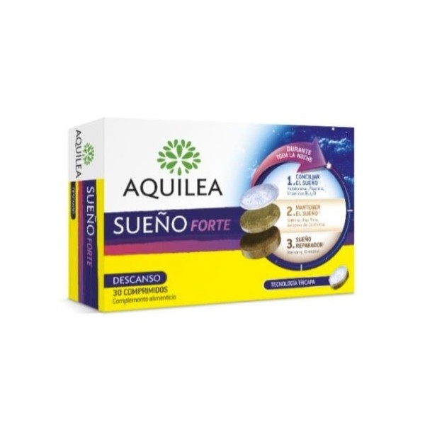 Aquilea sueño Forte 30 comprimidos