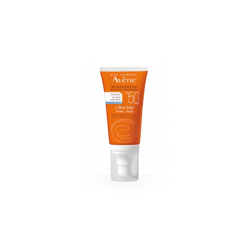 AVENE FLUIDO ULTRA MAT SPF 50 50ml