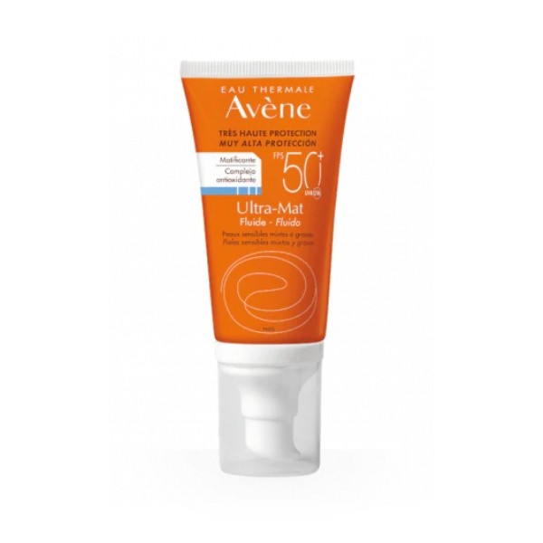 AVENE FLUIDO ULTRA MAT SPF 50 50ml
