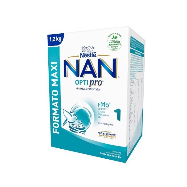 Nan 1 Optipro 1200g