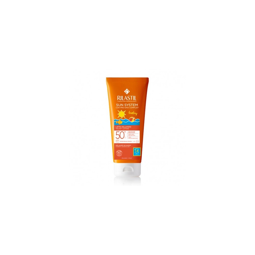 Rilastil Sun System Baby Velluto SPF 50+ 200 ml