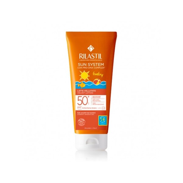 Rilastil Sun System Baby Velluto SPF 50+ 200 ml