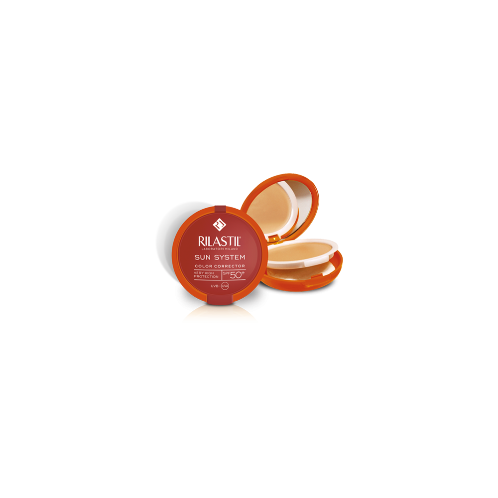 SUNLAUDE SUN SYSTEM 50 COMPACTO BRONZE 10 G