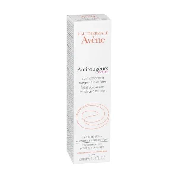 AVENE ANTIROJECES FUERTE CUIDADO CONCENTRADO 30 ML