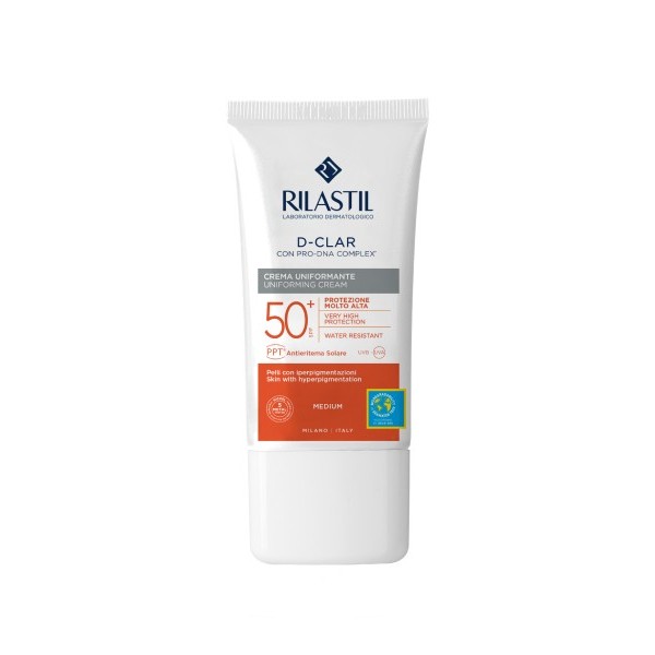 Rilastil Sun System D-Clar Color Medium SPF 50+ (40 ml)