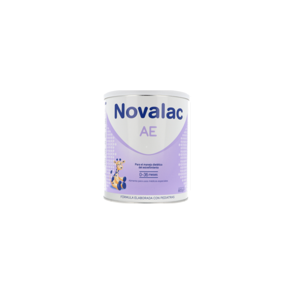 Novalac AE Leche Infantil Antiestreñimiento 800 g