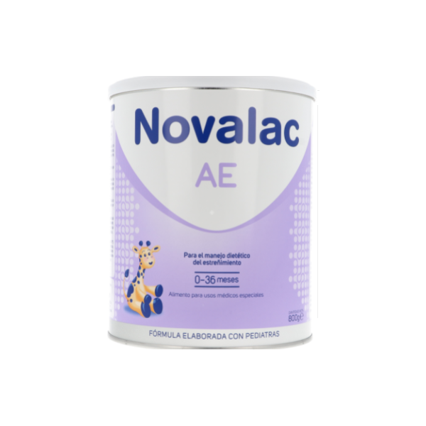 Novalac AE Leche Infantil Antiestreñimiento 800 g