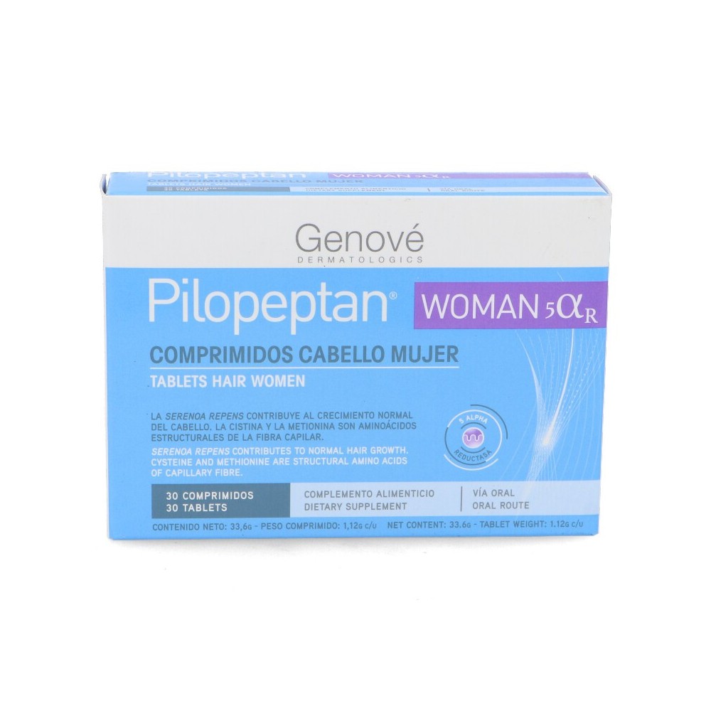 PILOPEPTAN WOMAN 5 ALFA R  30 COMP