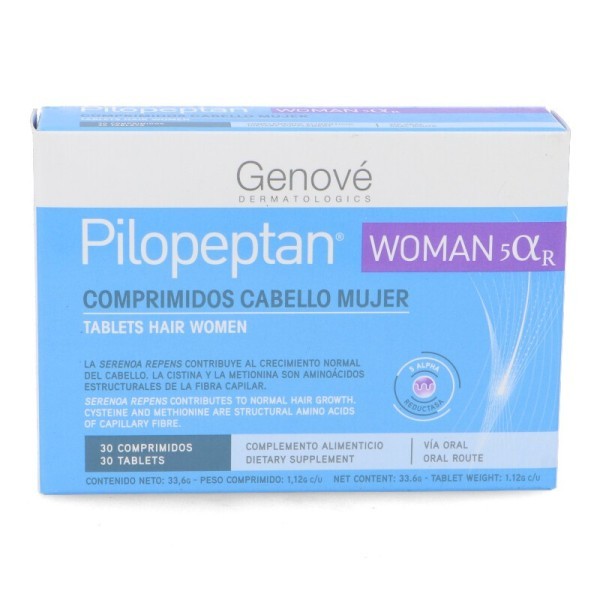 PILOPEPTAN WOMAN 5 ALFA R  30 COMP