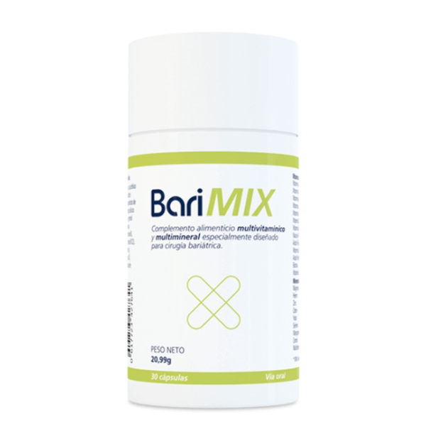 BARIMIX  30 CAPSULAS