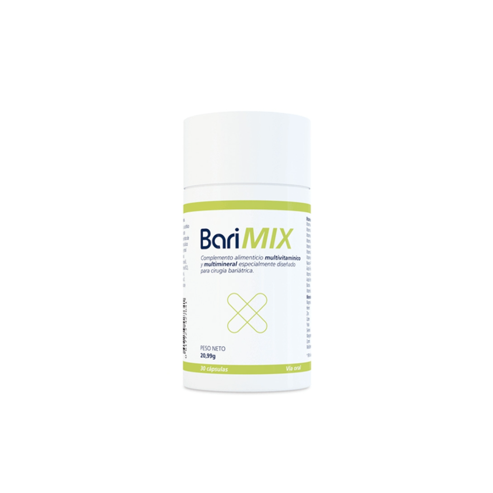 BARIMIX  30 CAPSULAS