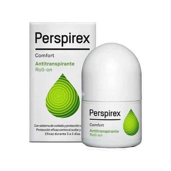 Perspirex Comfort Antitranspirante Roll-On 20 ml