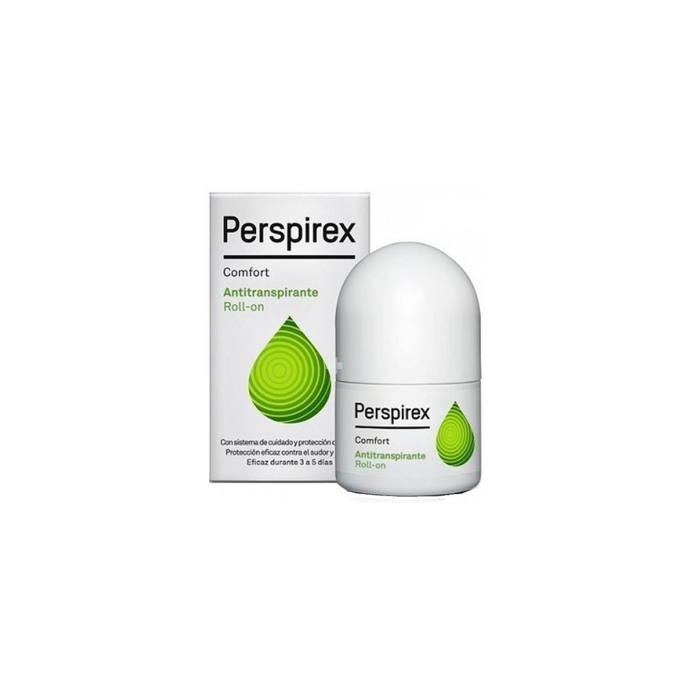 Perspirex Comfort Antitranspirante Roll-On 20 ml