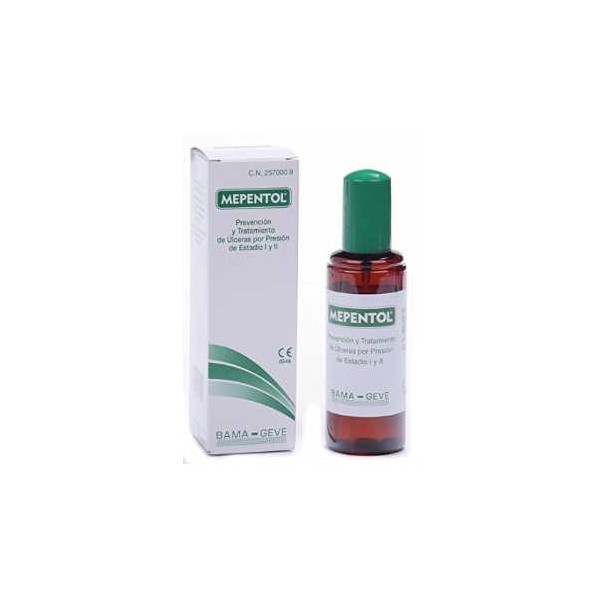 MEPENTOL 100 ML
