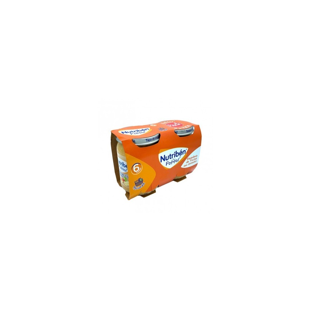 NUTRIBEN POTITOS MACEDONIA DE FRUTAS CON...